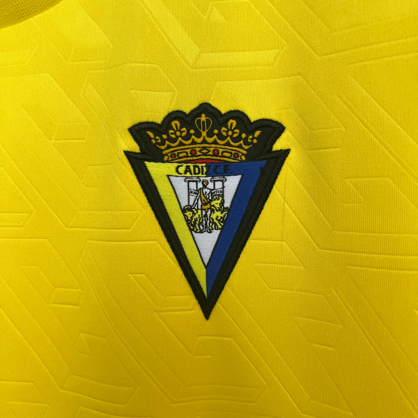 2025-26 Cadiz Home S-4XL