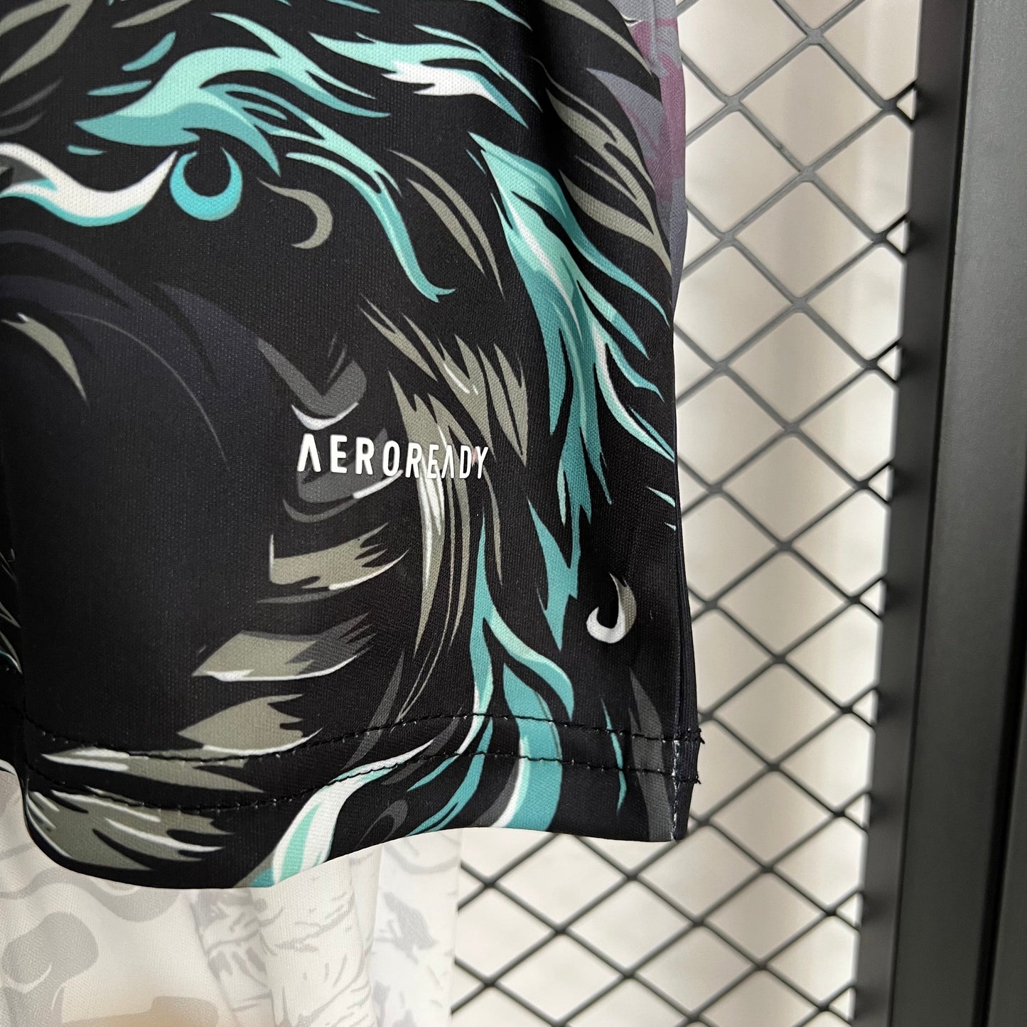 2025-26 Real Madrid Black-Pink Dragon KIDS 16-28