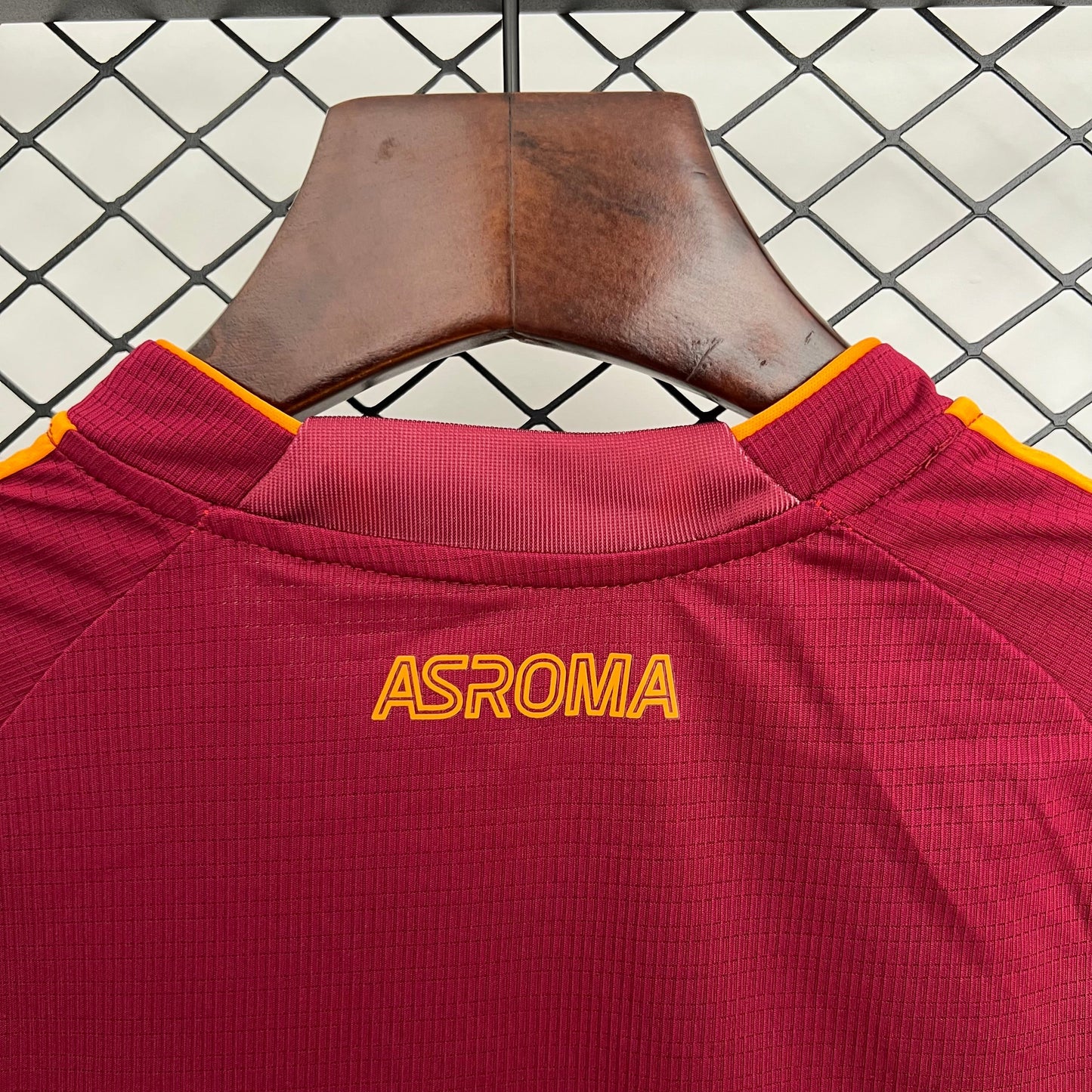 2025-26 AS Roma home kids 16-28