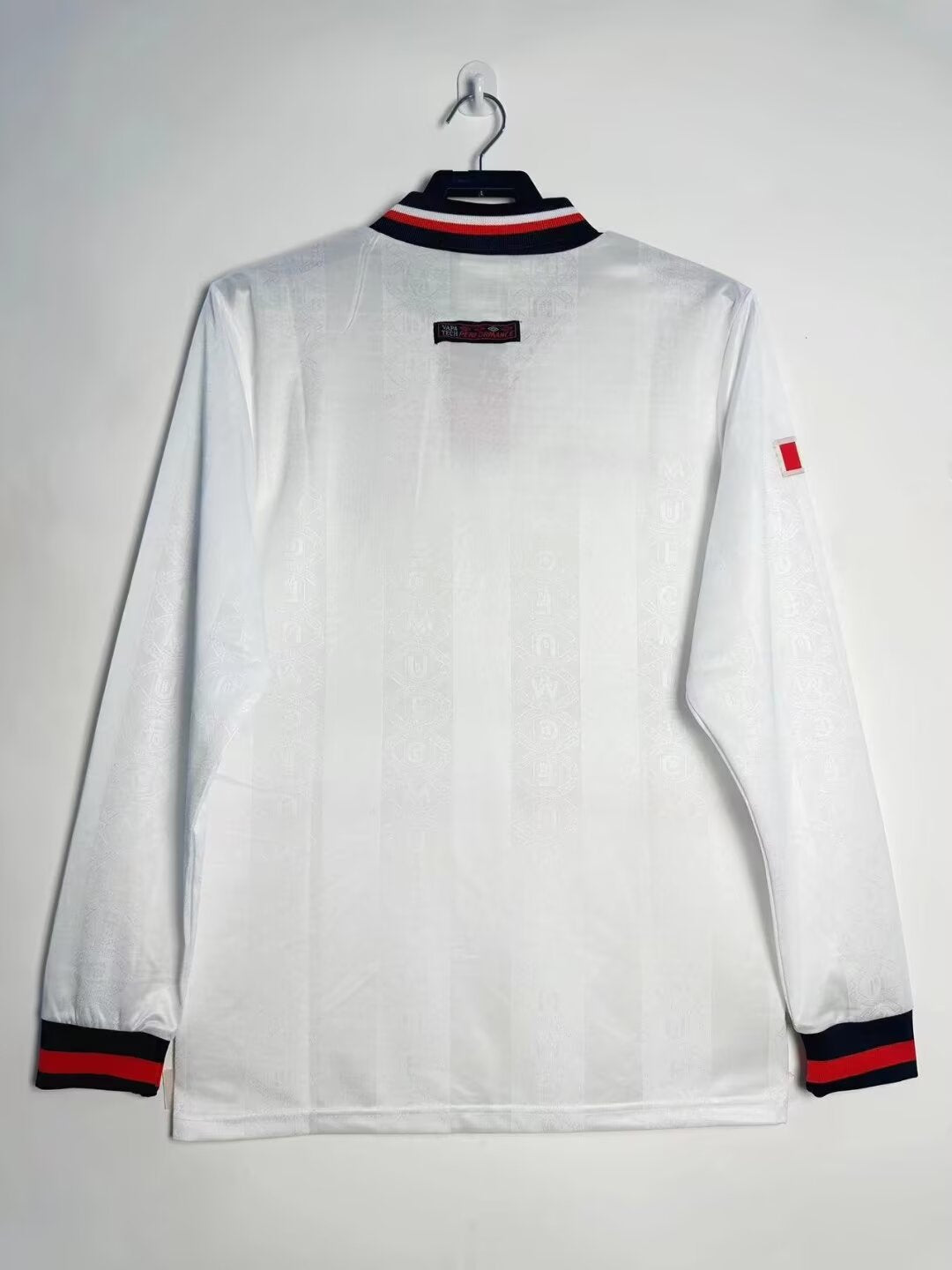 1998-99 Manchester United Away Long Sleeve
