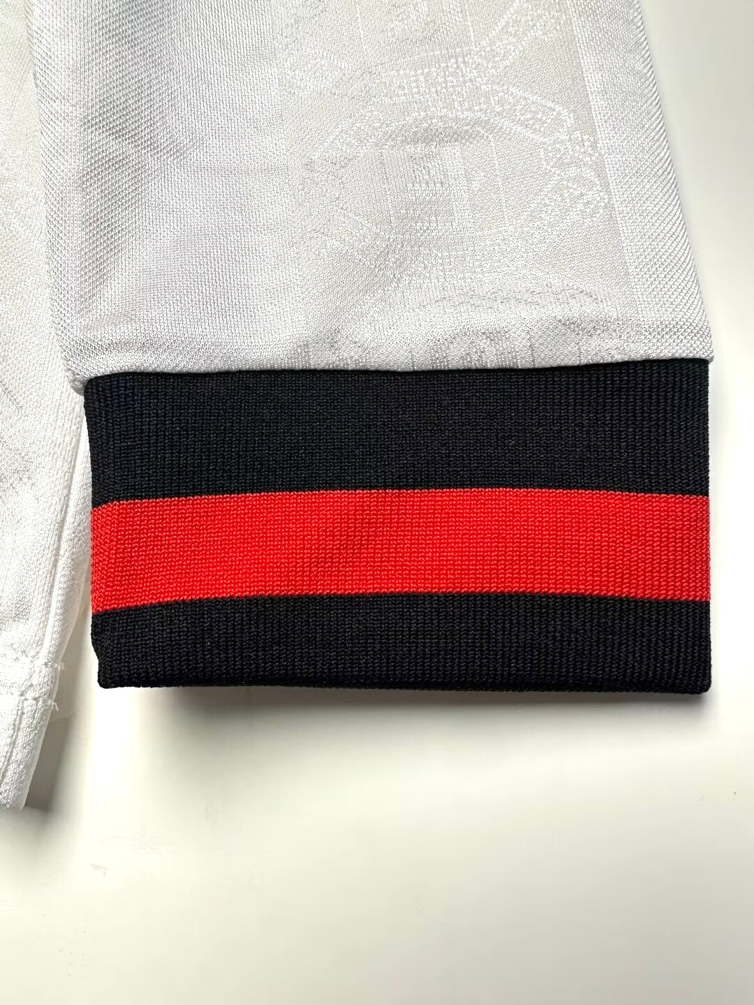 1998-99 Manchester United Away Long Sleeve