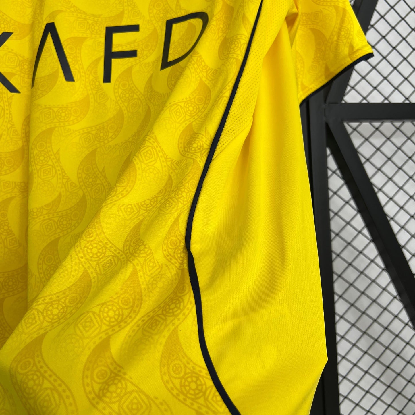 2025-26 Al Nassr FC Riyadh Victory Home S-4XL
