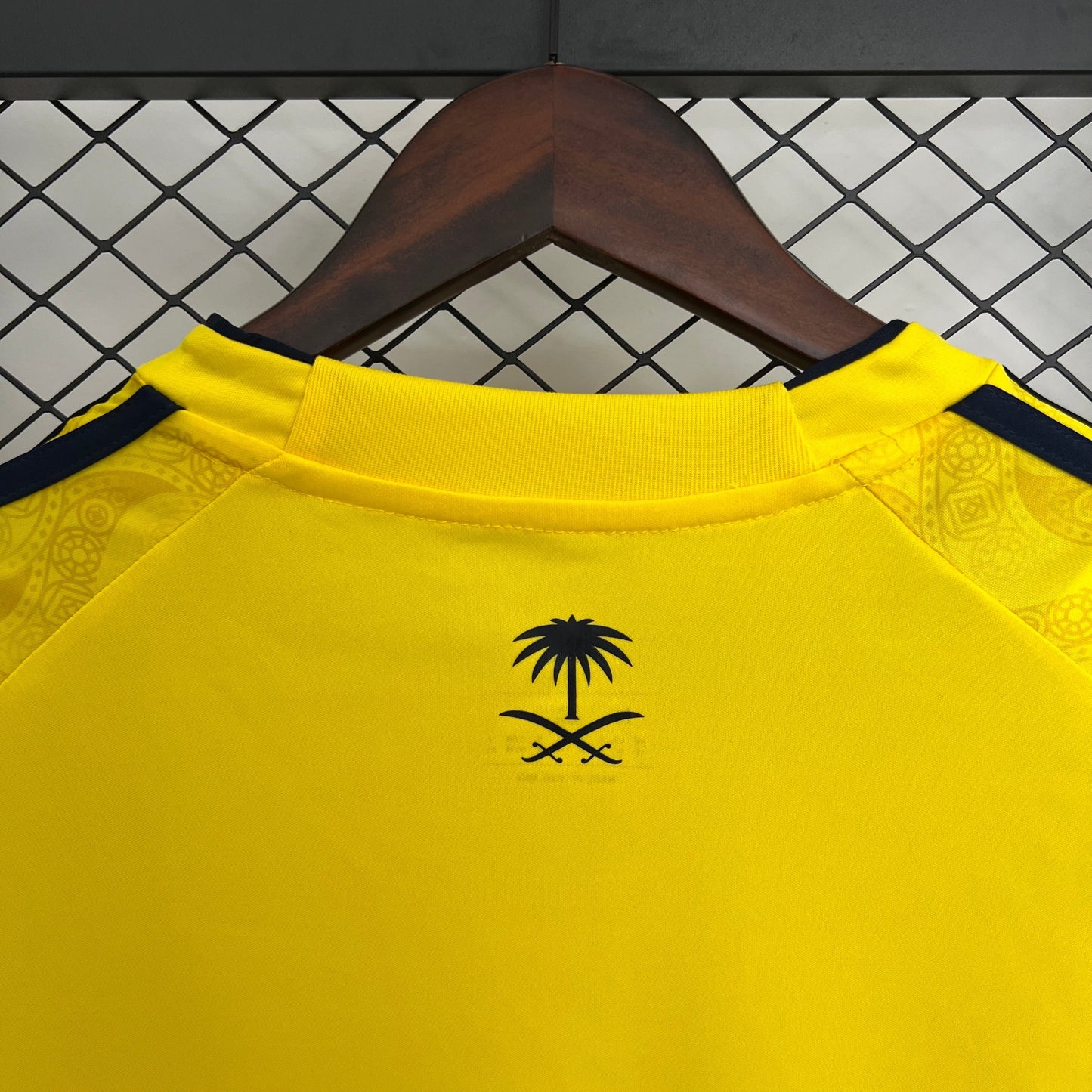2025-26 Al Nassr FC Riyadh Victory Home S-4XL
