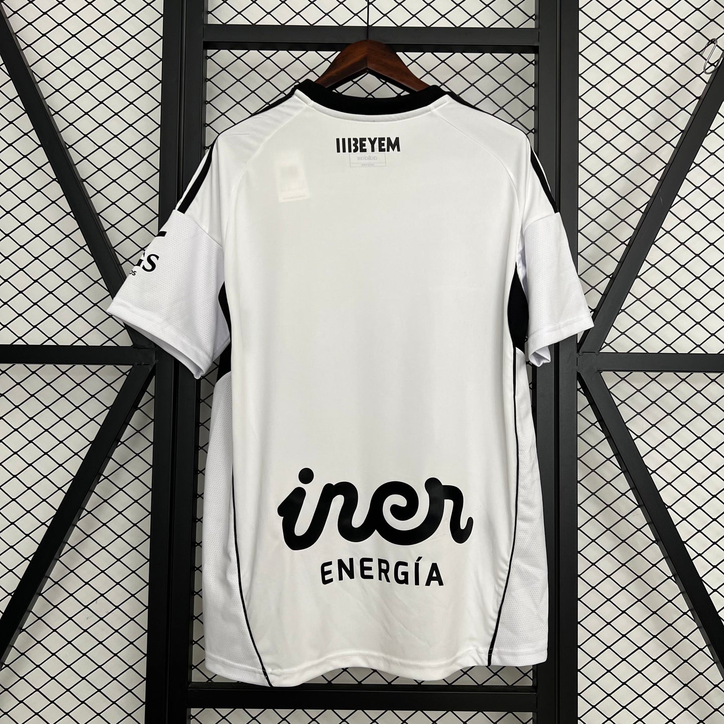 2025-26 Albacete Home S-4XL