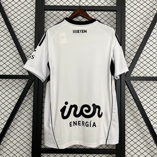 2025-26 Albacete Home S-4XL