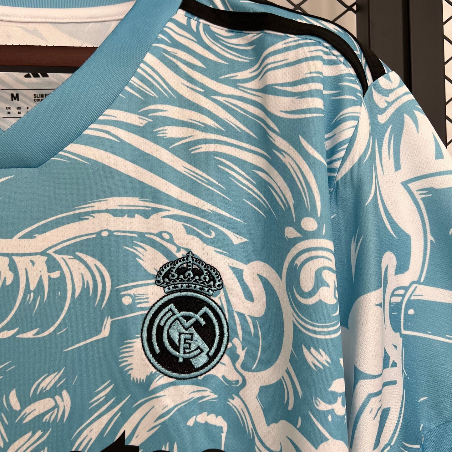 2025-26 Real Madrid Special Blue