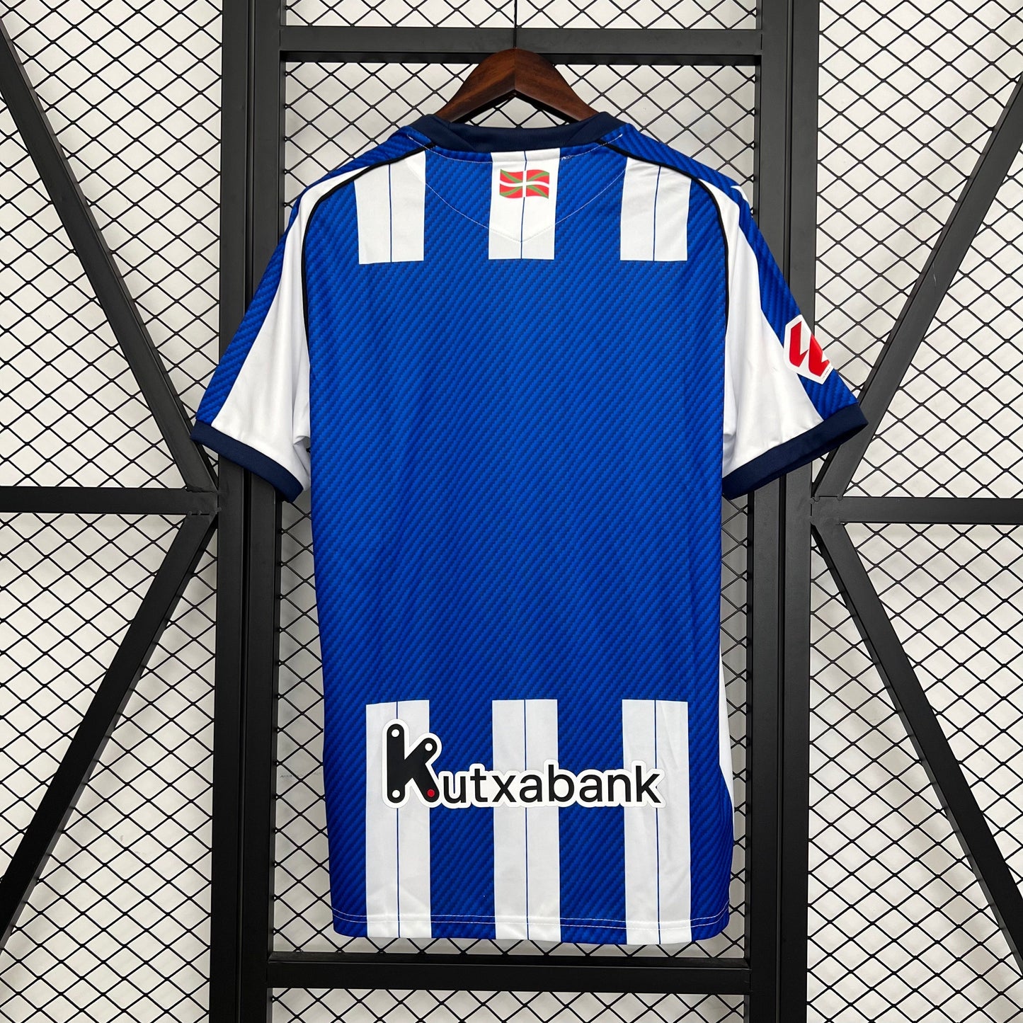 2025-26 Real Sociedad Home S-4XL