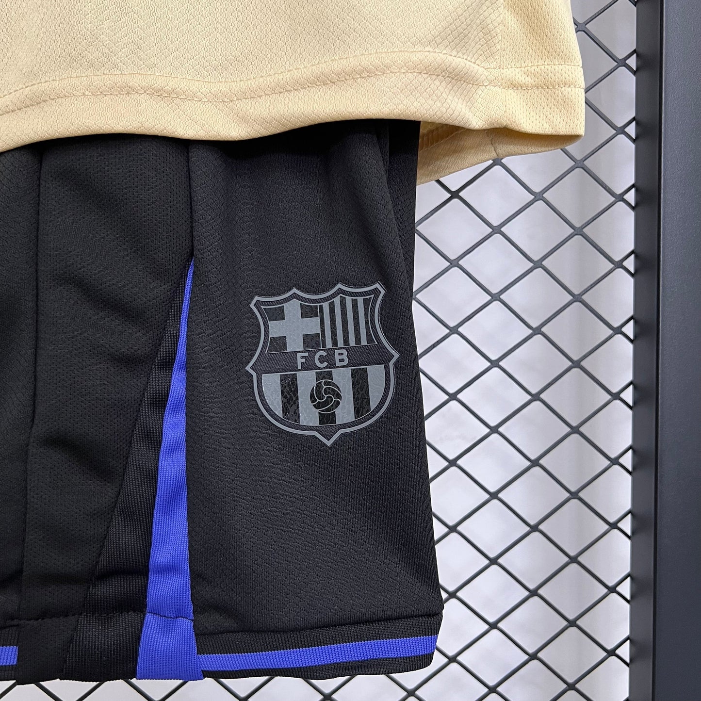 2025-26 Barcelona Away KIDS 16-28