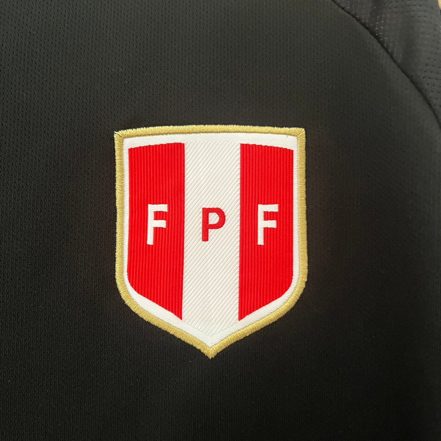 2024-25 Peru Away