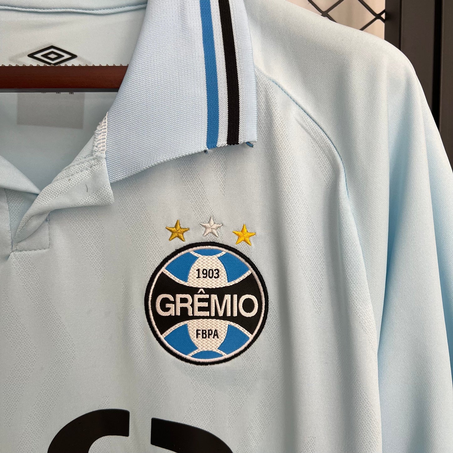 2025-26 Gremio Third Away S-4XL