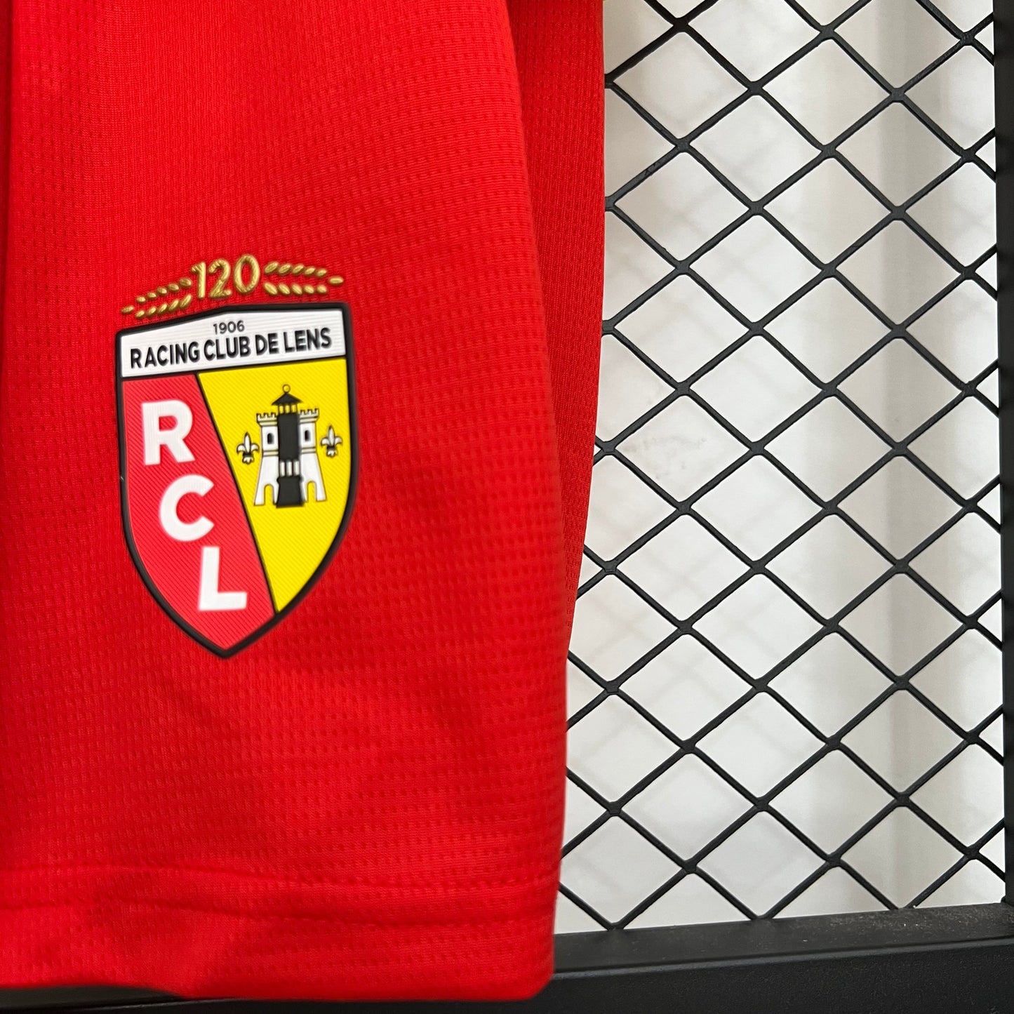 2025-26 RC Lens Home KIDS 16-28