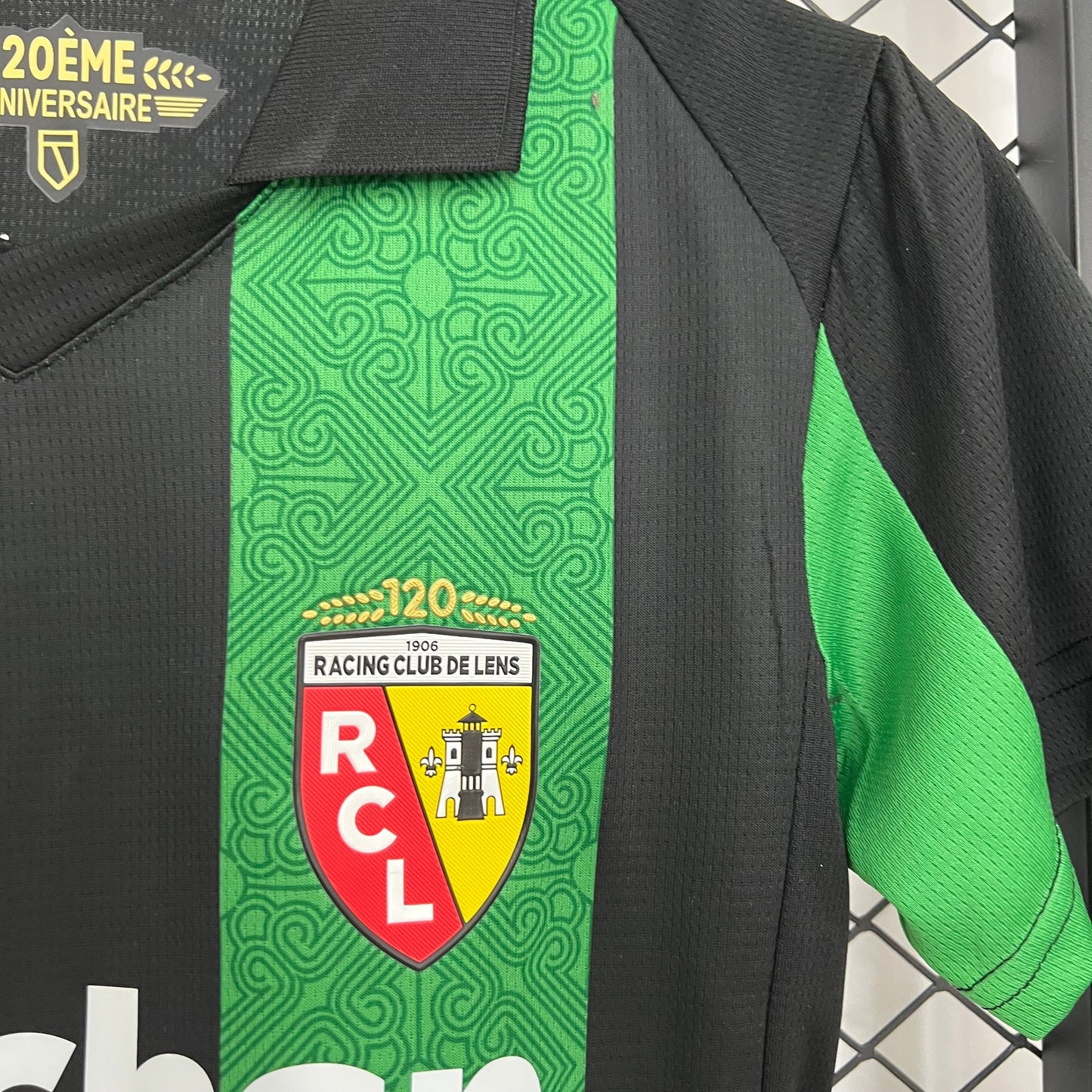 2025-26 RC Lens Away KIDS 16-28