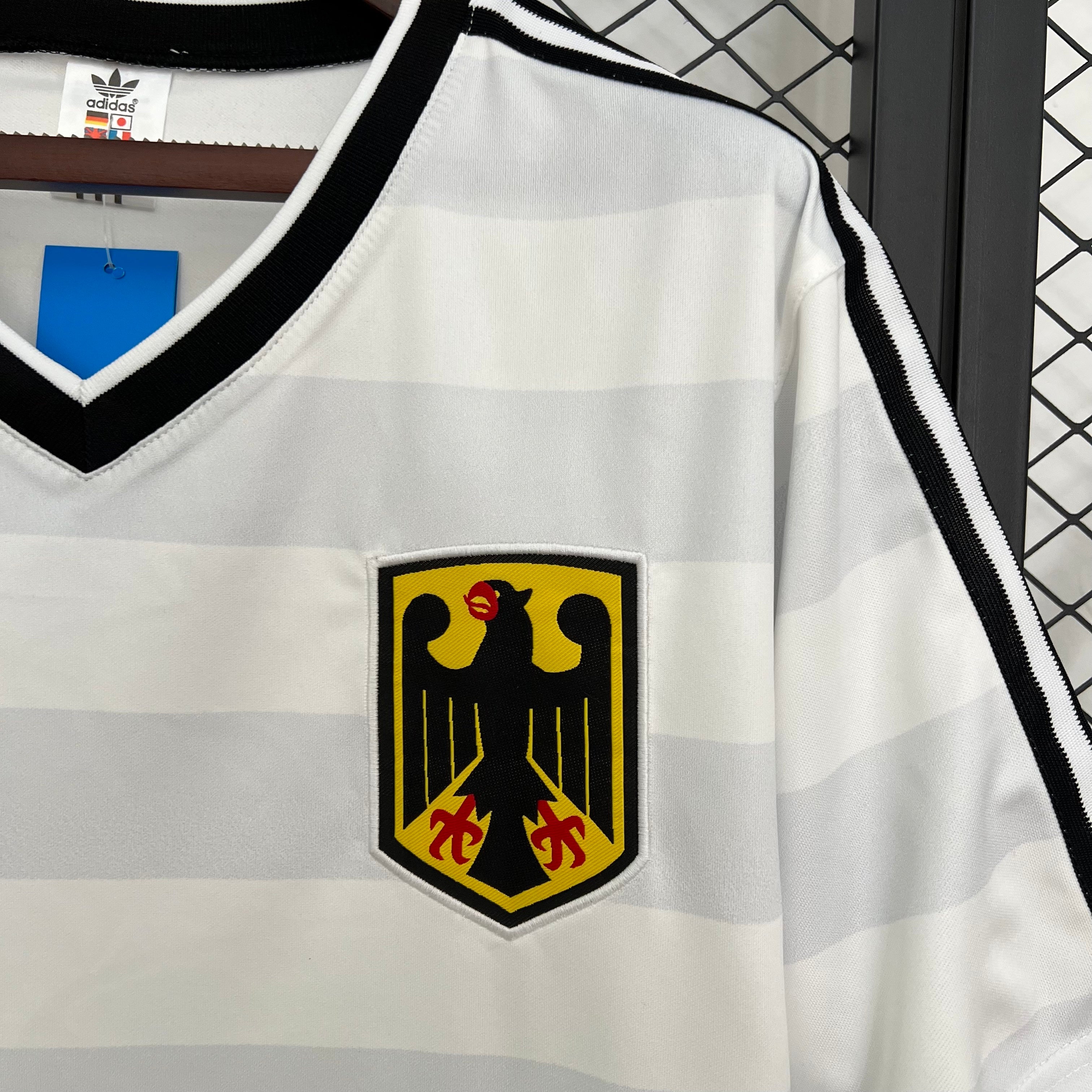 1984 Germany Home Retro