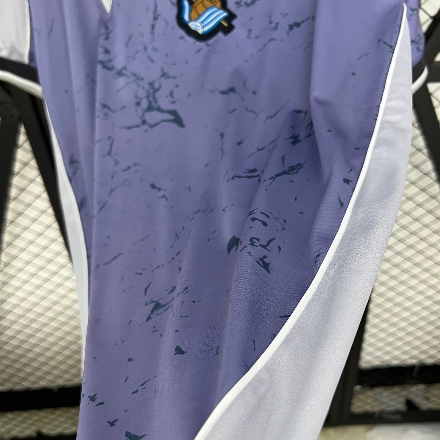 2025-26 Real Sociedad Away S-4XL