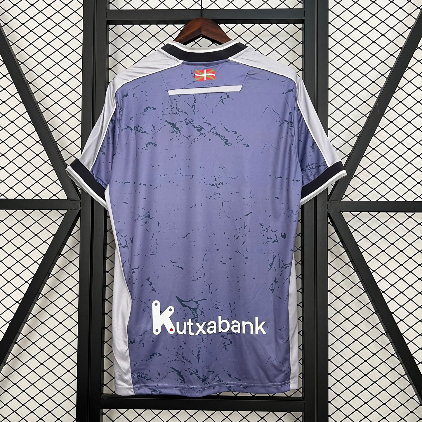 2025-26 Real Sociedad Away S-4XL