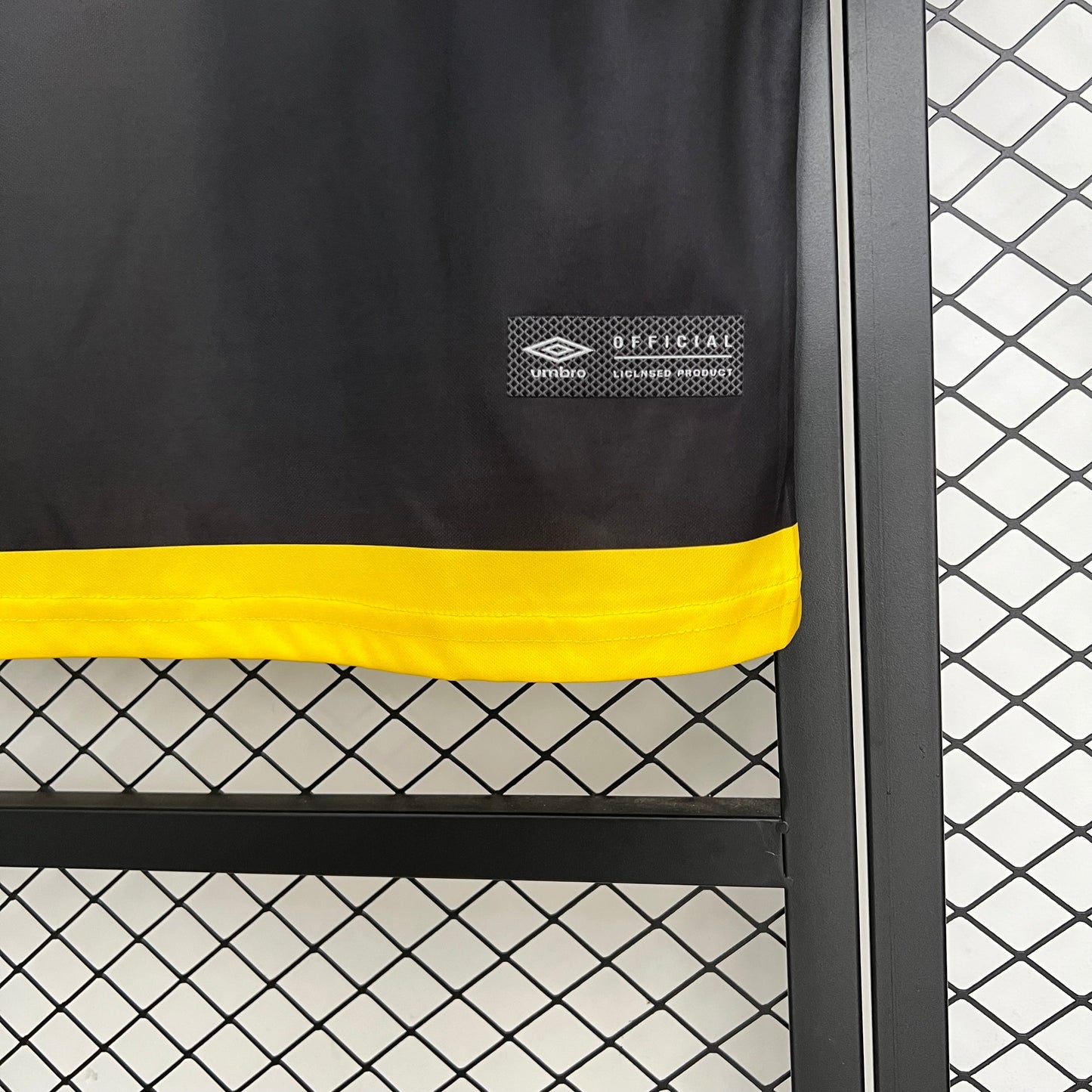 2025-26 Rayo Vallecano Third Away