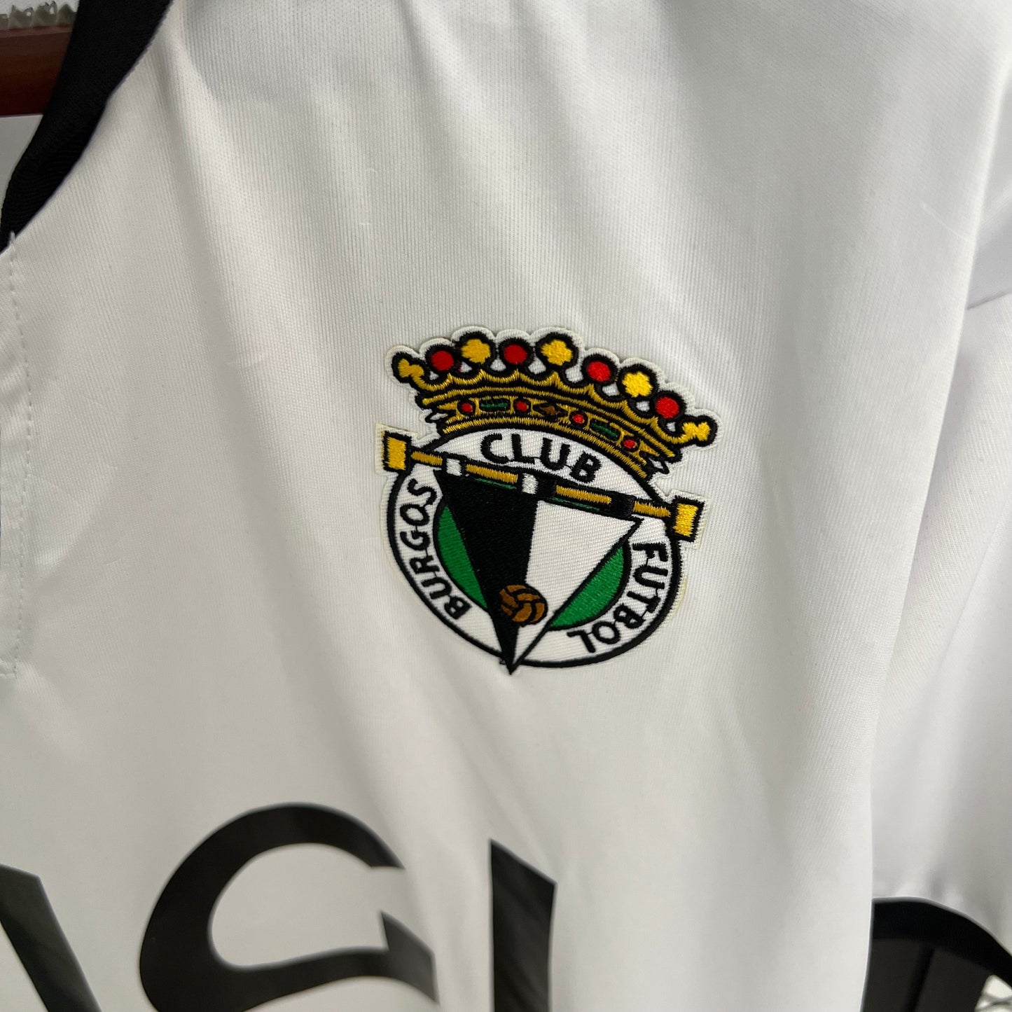 2025-26 Burgos Home
