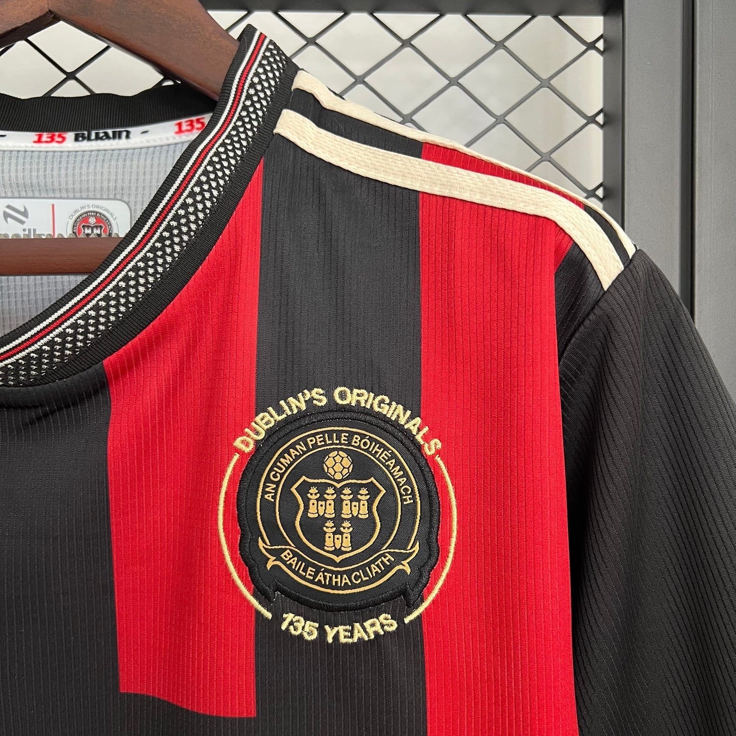 2025-26 Bohemian FC Home