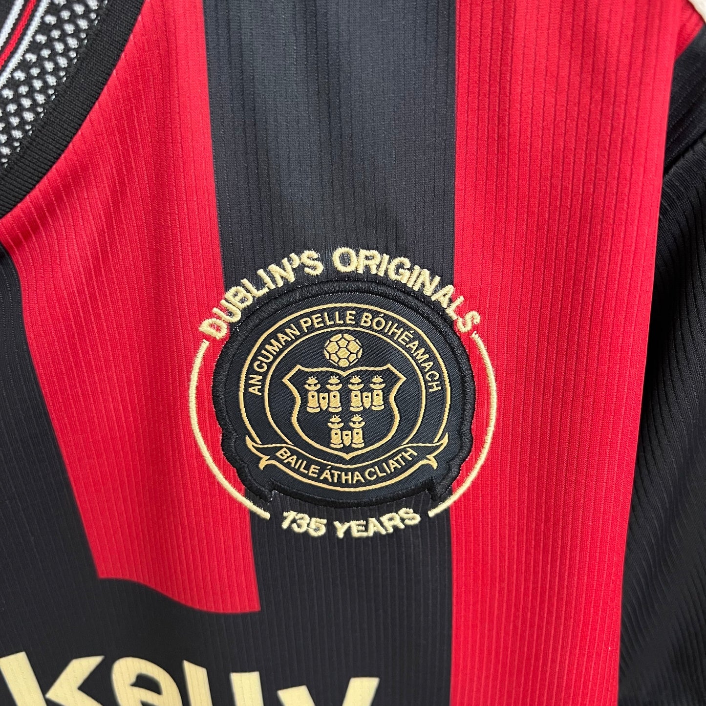 2025-26 Bohemian FC Home