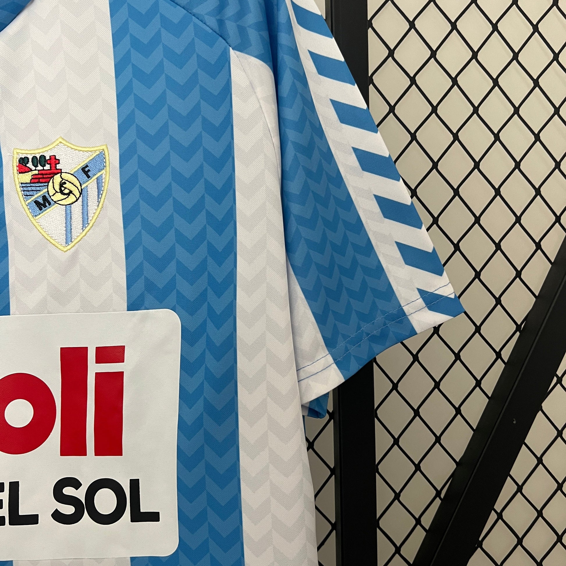 Malaga 120th Anniversary Retro Topkick Shop