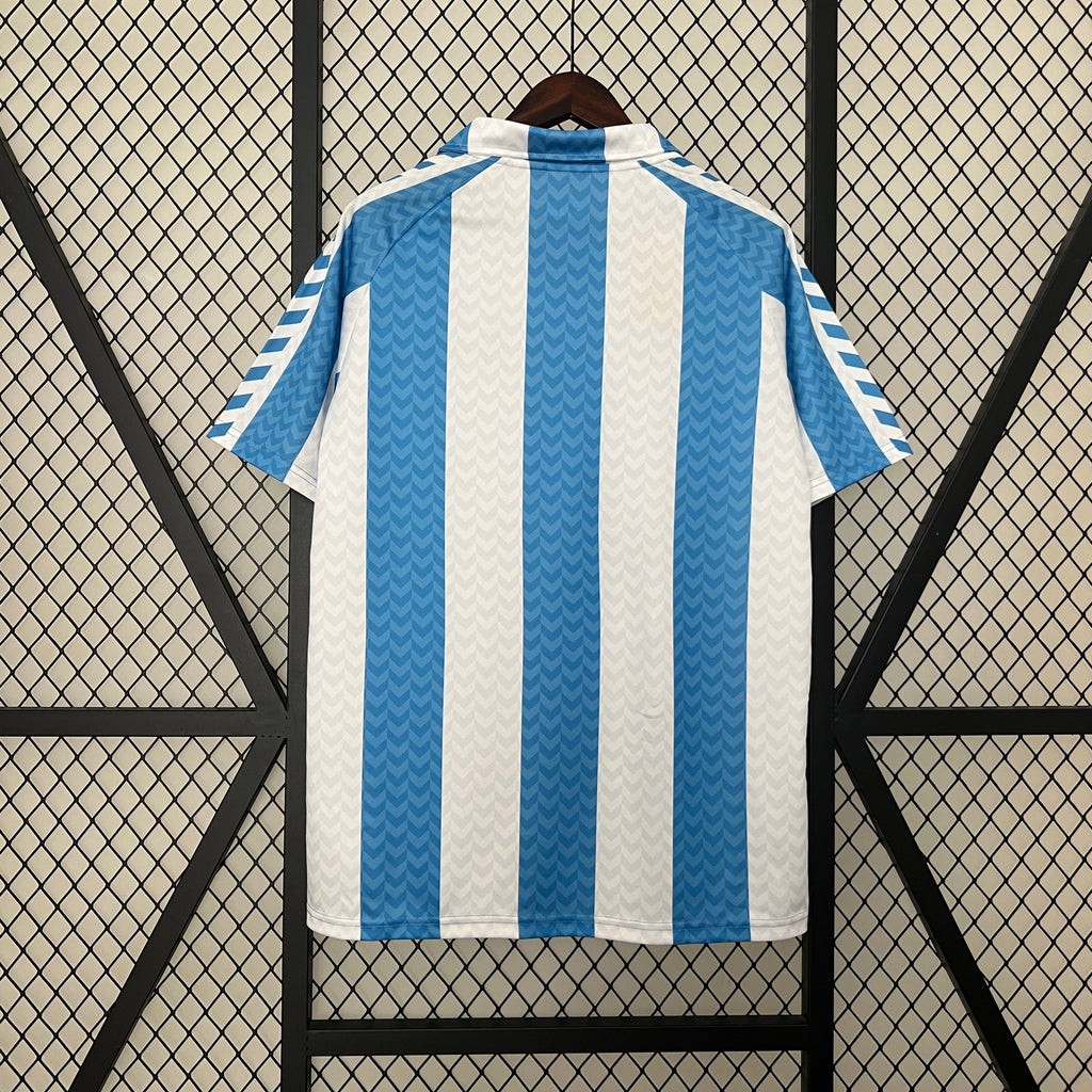 Malaga 120th Anniversary Retro