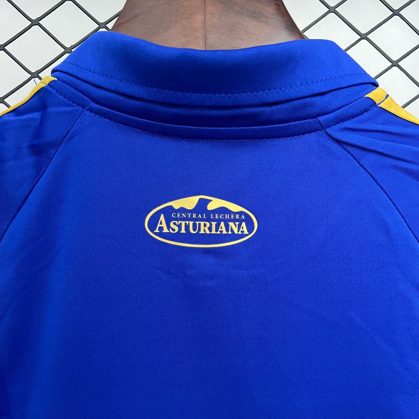 2025-26 Real Oviedo Home KIDS 16-28