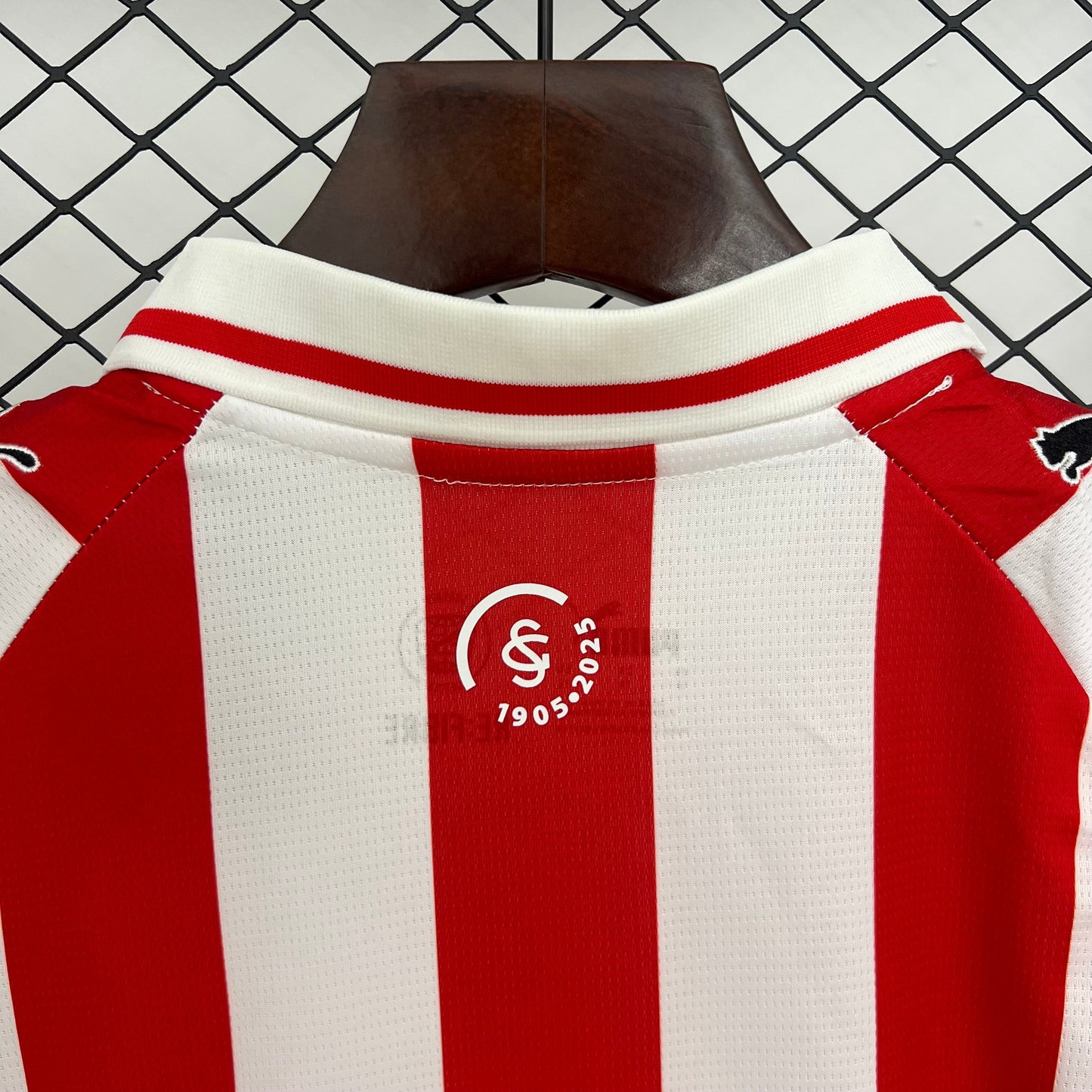 2025-26 Sporting Gijon Home KIDS 16-28