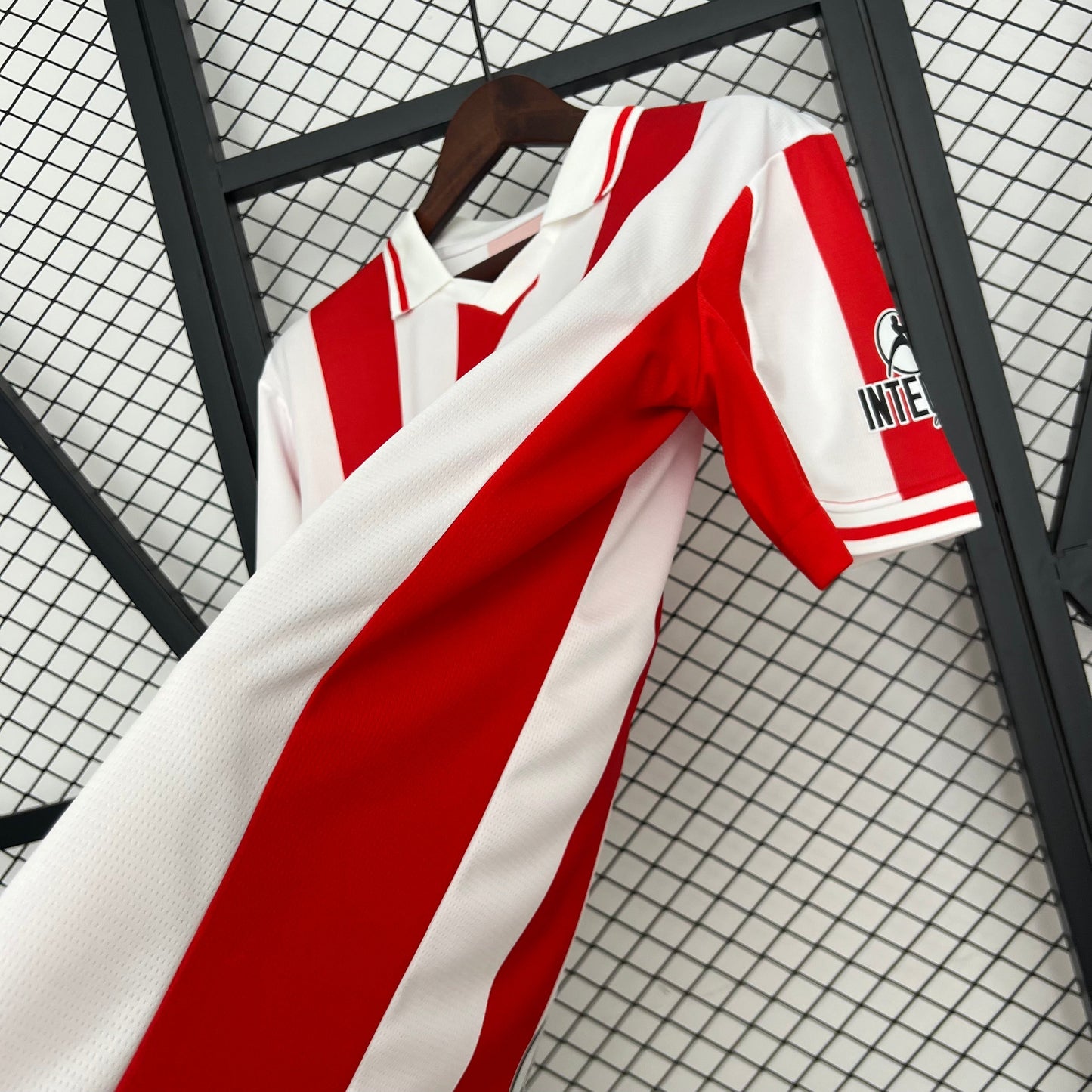 2025-26 Sporting Gijon Home S-4XL