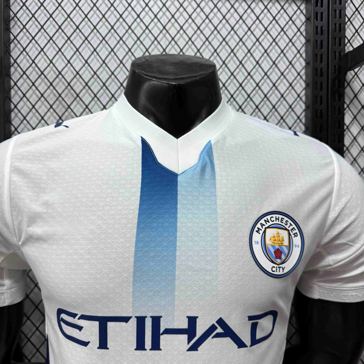 2026-27 Manchester City Third Away Player S-2XL