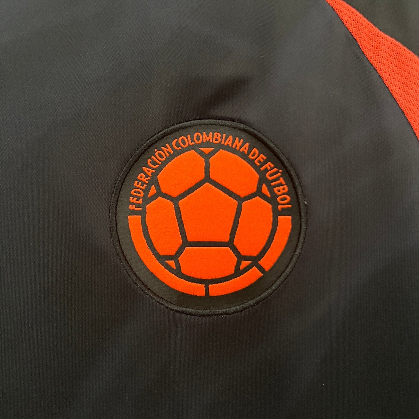 2024-25 Colombia Away