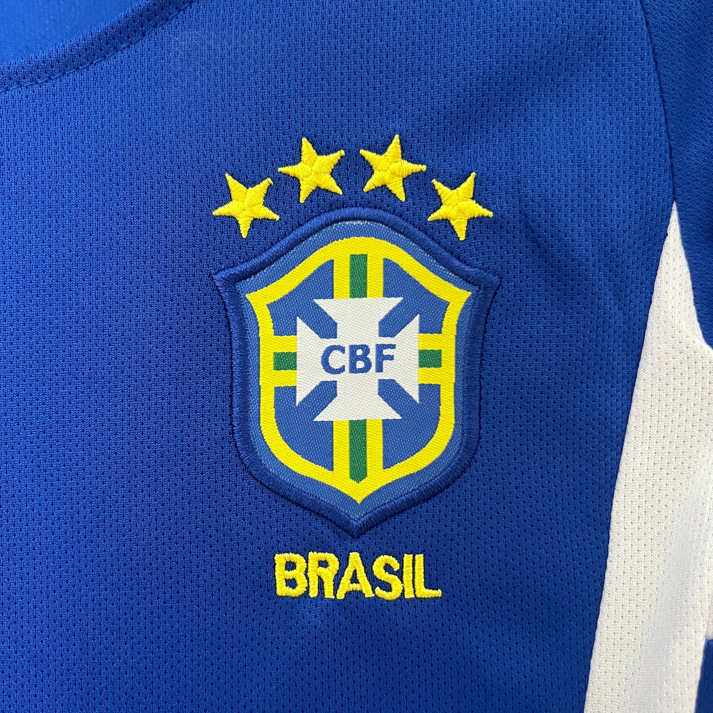 2022 Brazil Away Retro KIDS SIZE 16-28