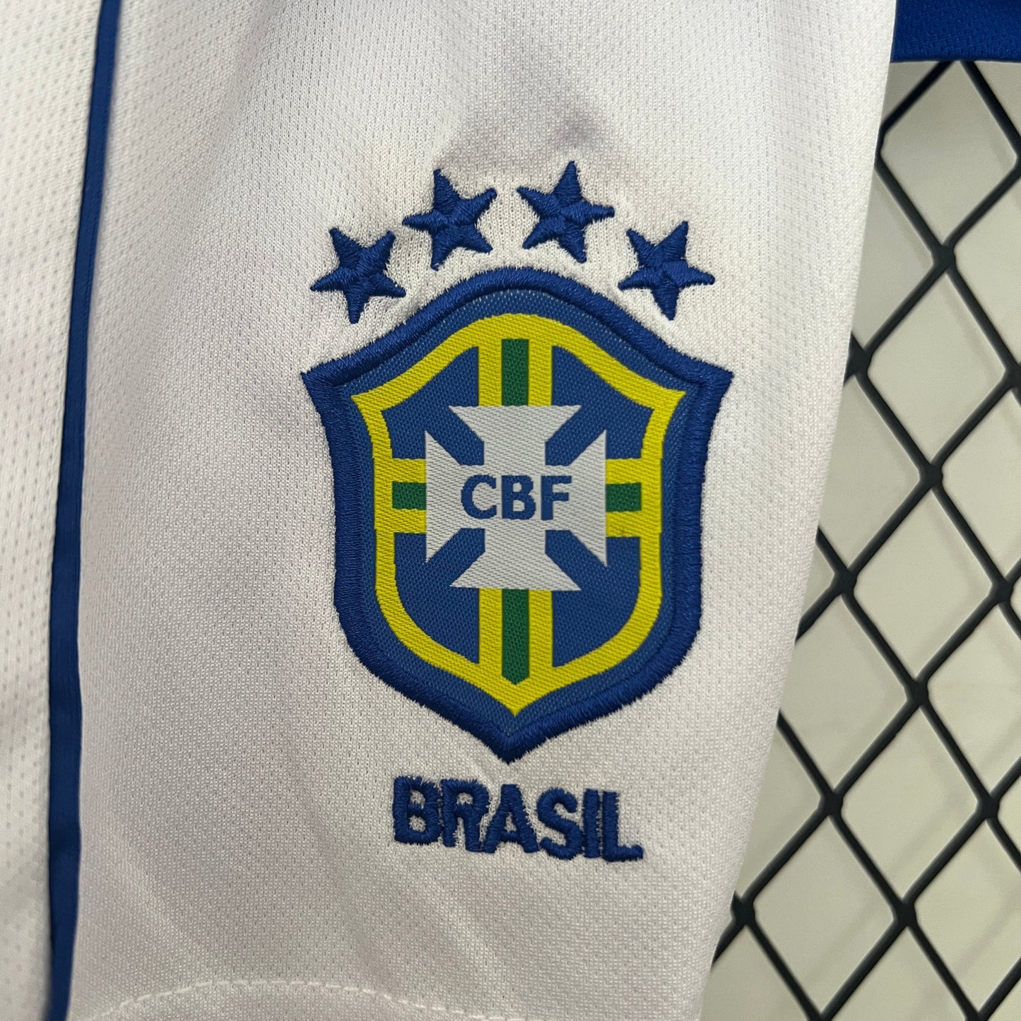 2022 Brazil Away Retro KIDS SIZE 16-28