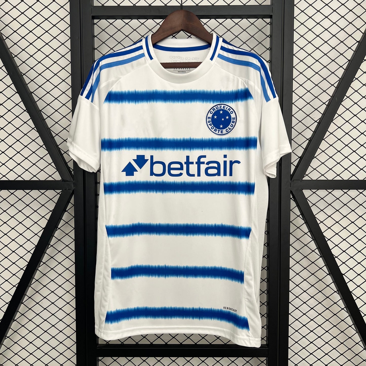 2025-26 Cruzeiro Home S-4XL