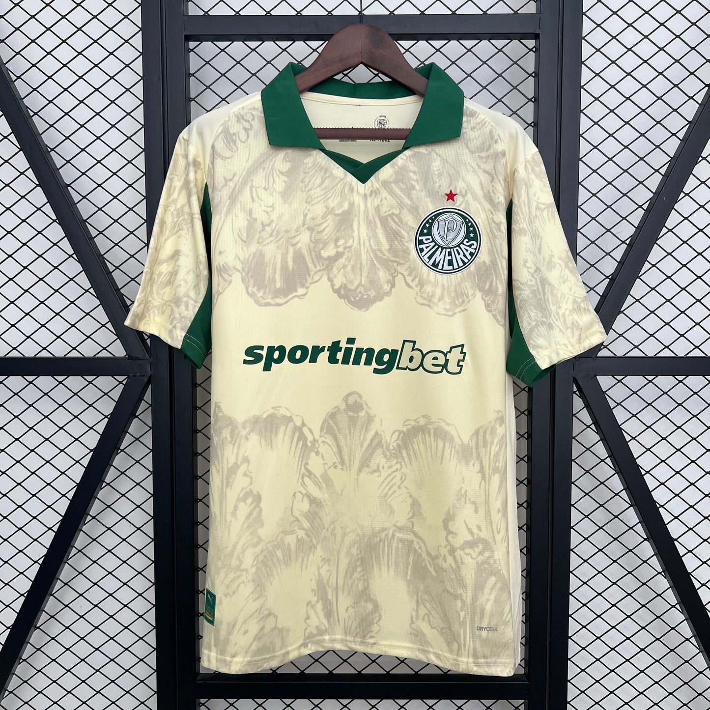2025-26 Palmeiras Third Away S-4XL