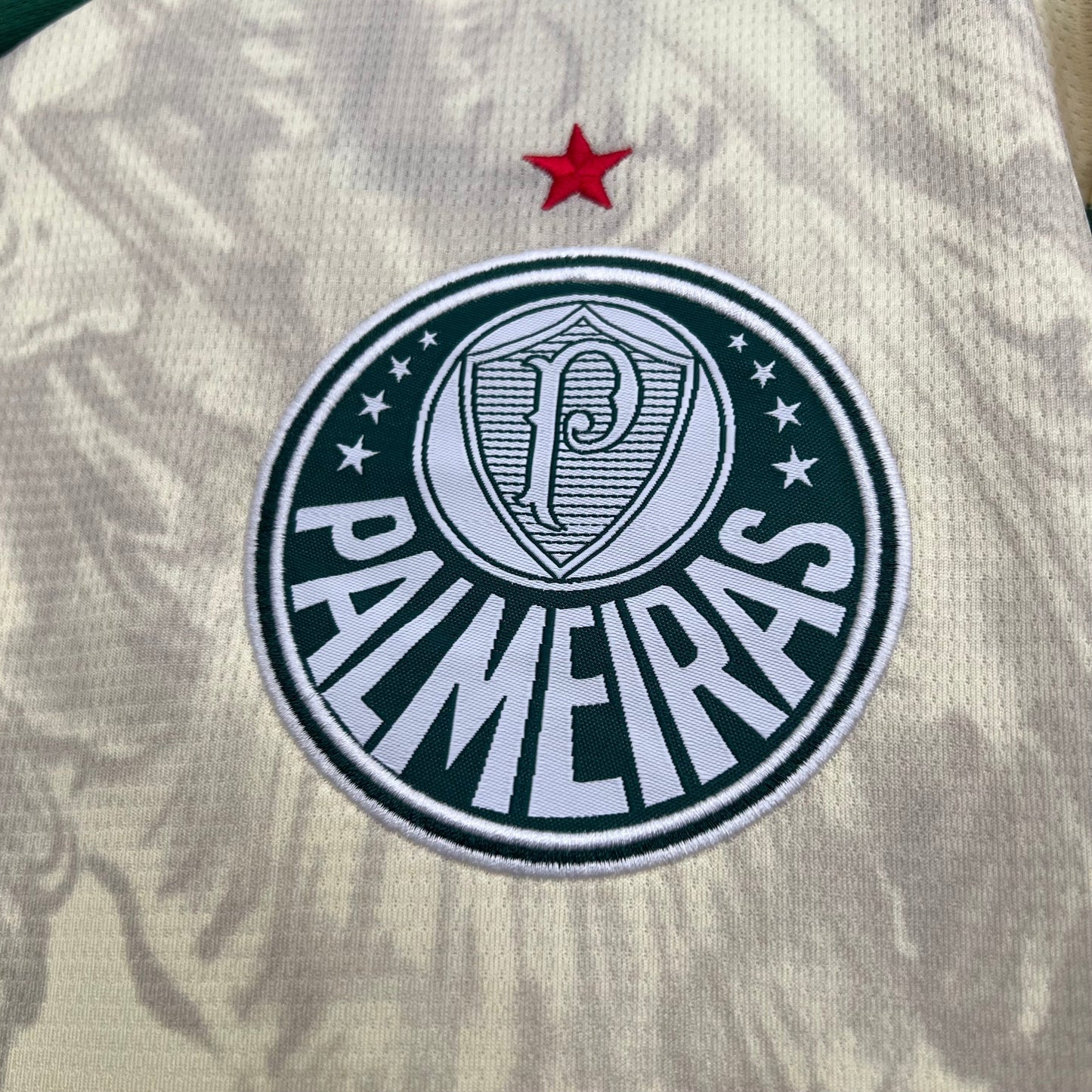 2025-26 Palmeiras Third Away S-4XL