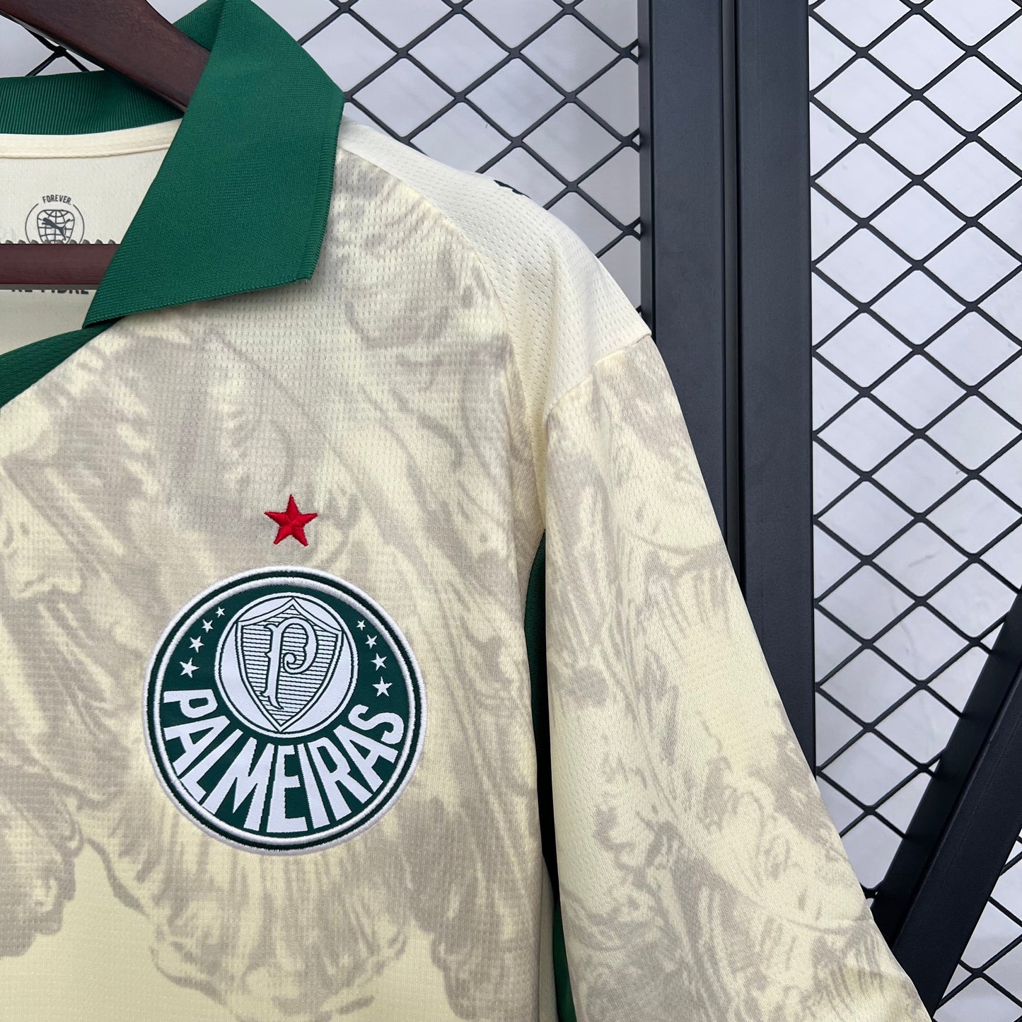 2025-26 Palmeiras Third Away S-4XL