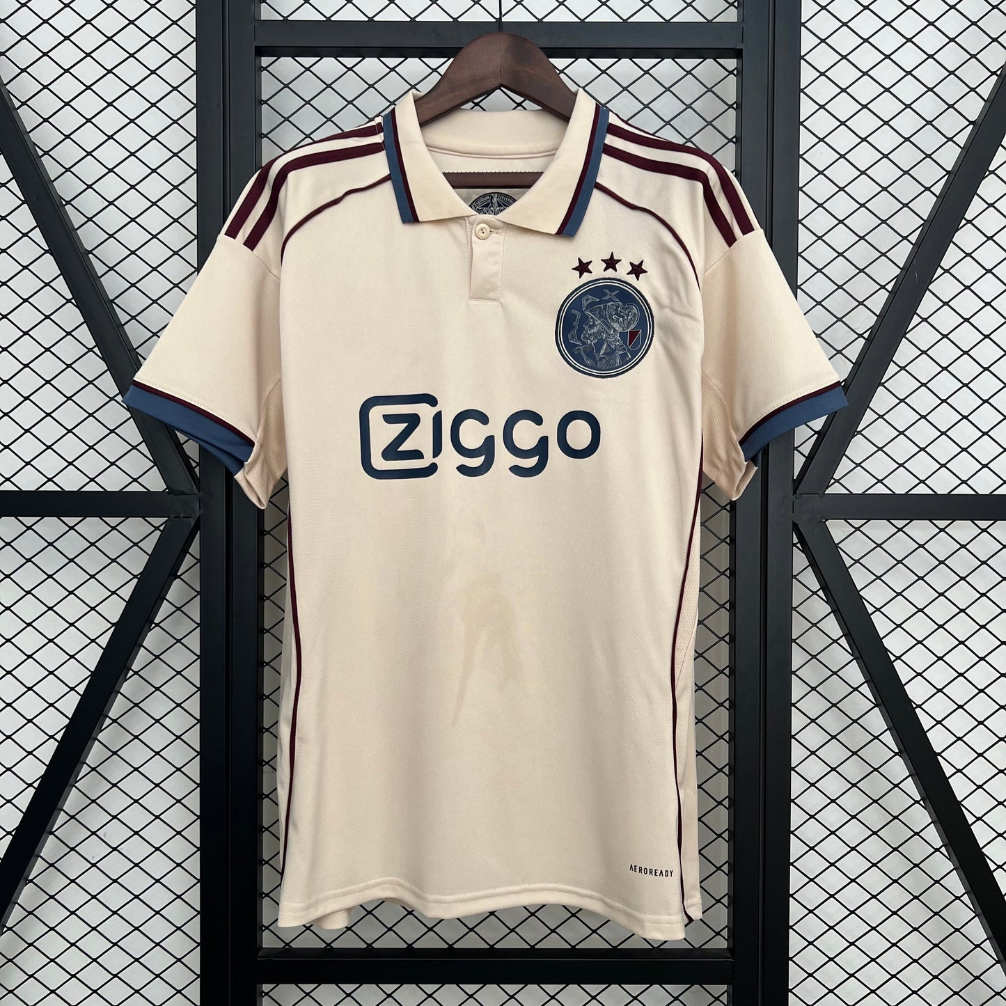 2025-26 Ajax Third Away S-4XL