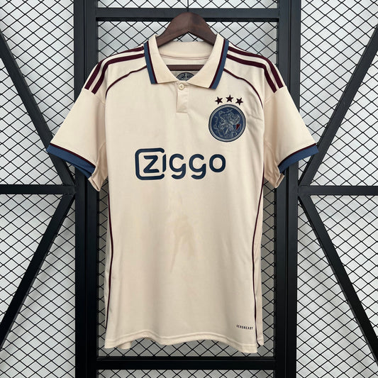 2025-26 Ajax Third Away S-4XL