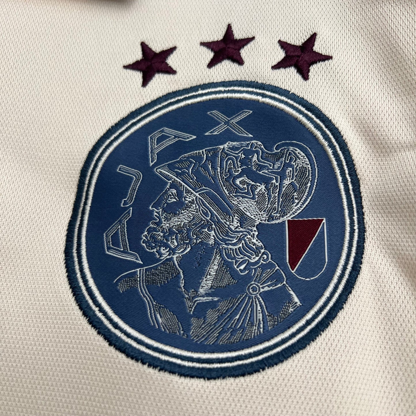 2025-26 Ajax Third Away S-4XL