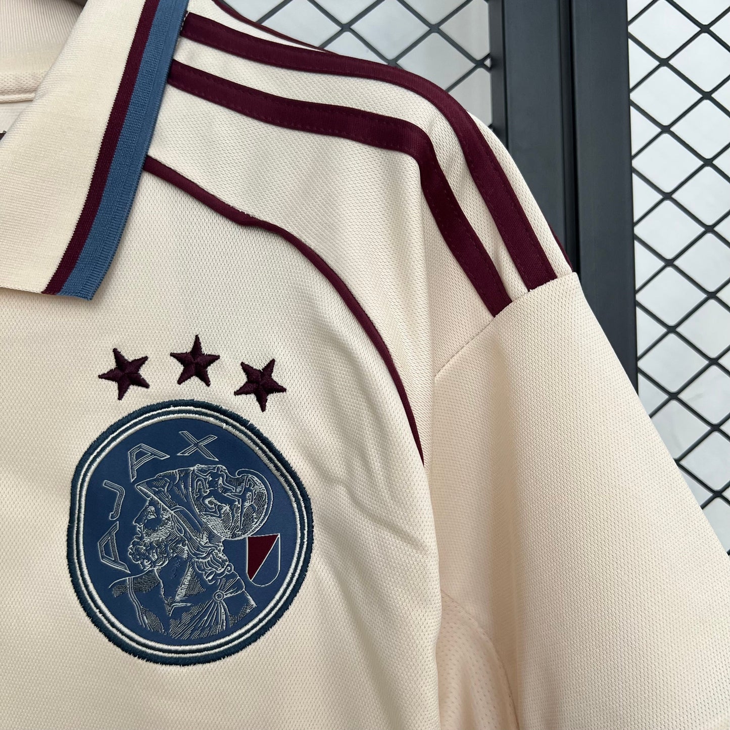 2025-26 Ajax Third Away S-4XL