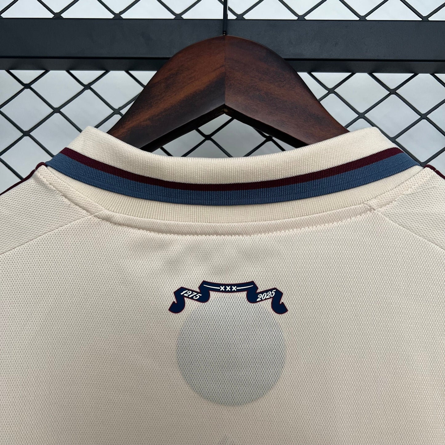 2025-26 Ajax Third Away S-4XL