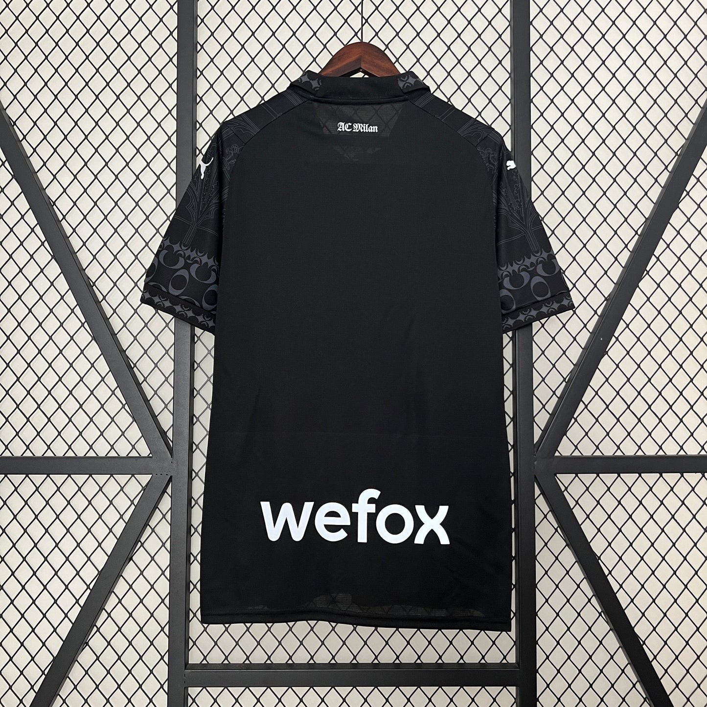 2023-24 AC Milan Limited Edition Black