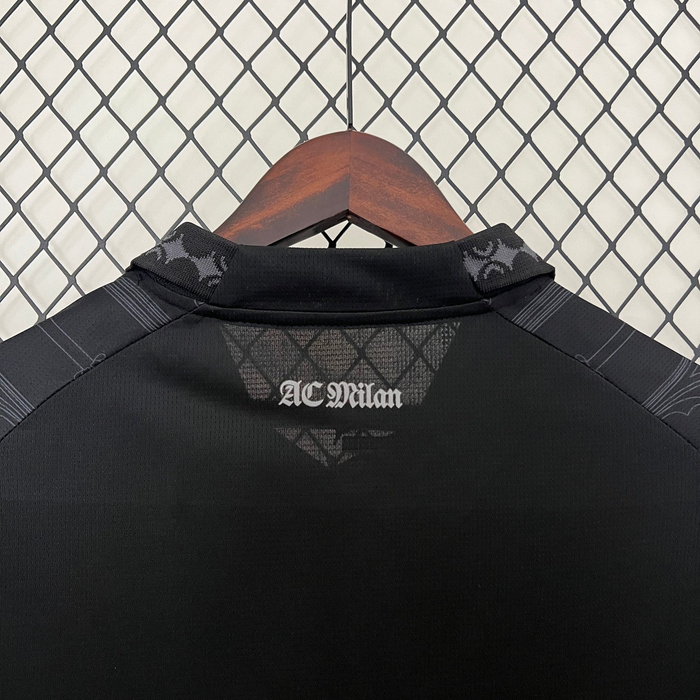 2023-24 AC Milan Limited Edition Black