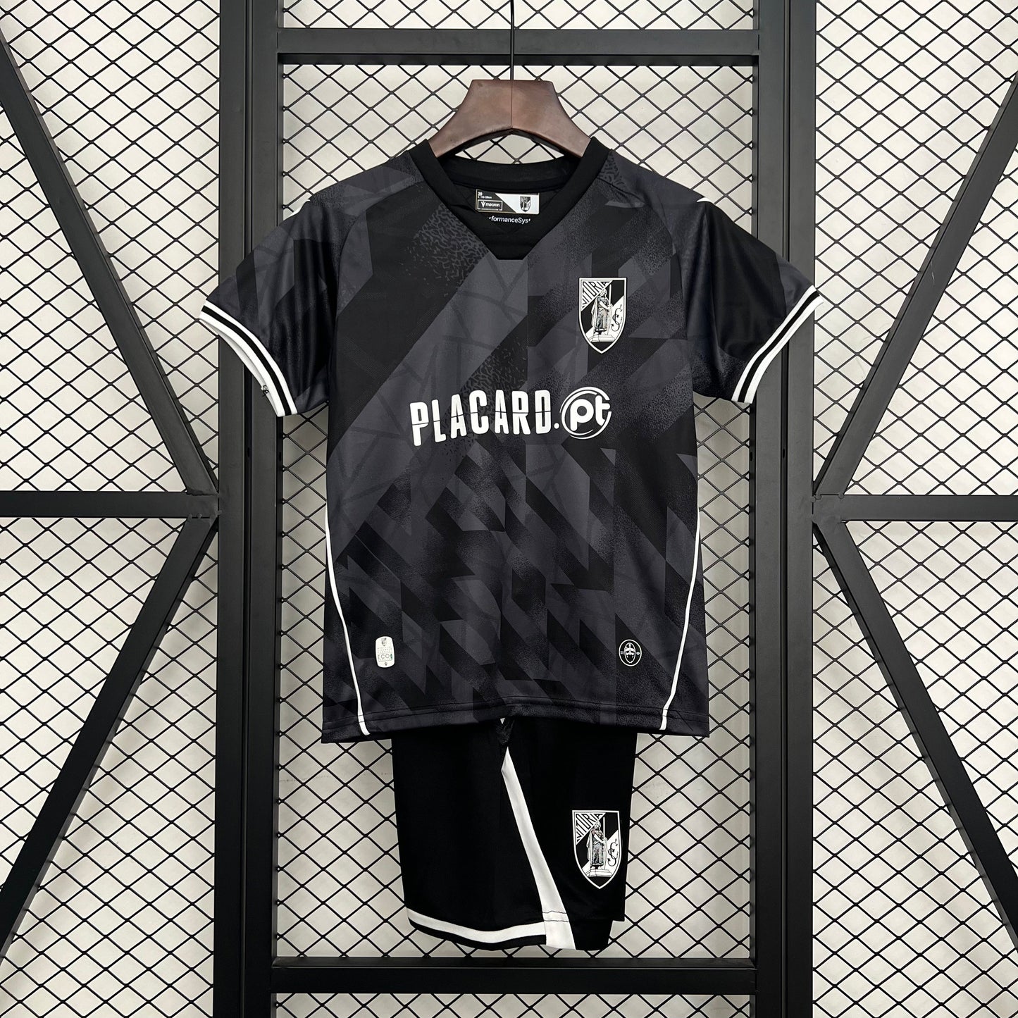 2025-26 Guimares Away KIDS 16-28