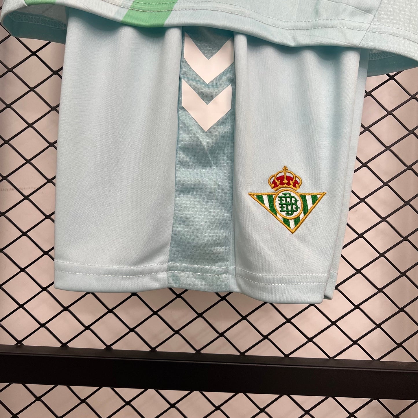 2025-26 Real Betis Away KIDS 16-28