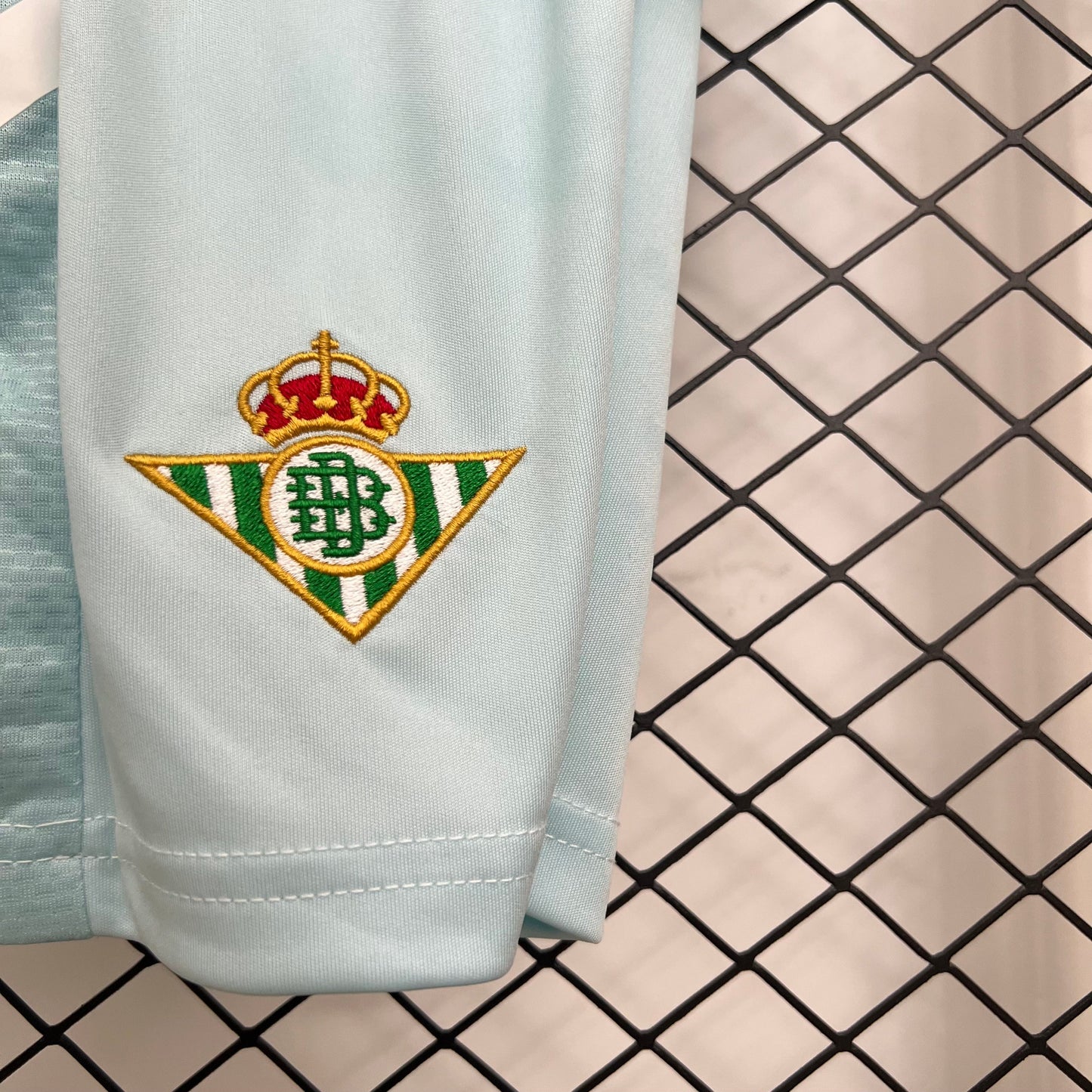 2025-26 Real Betis Away KIDS 16-28