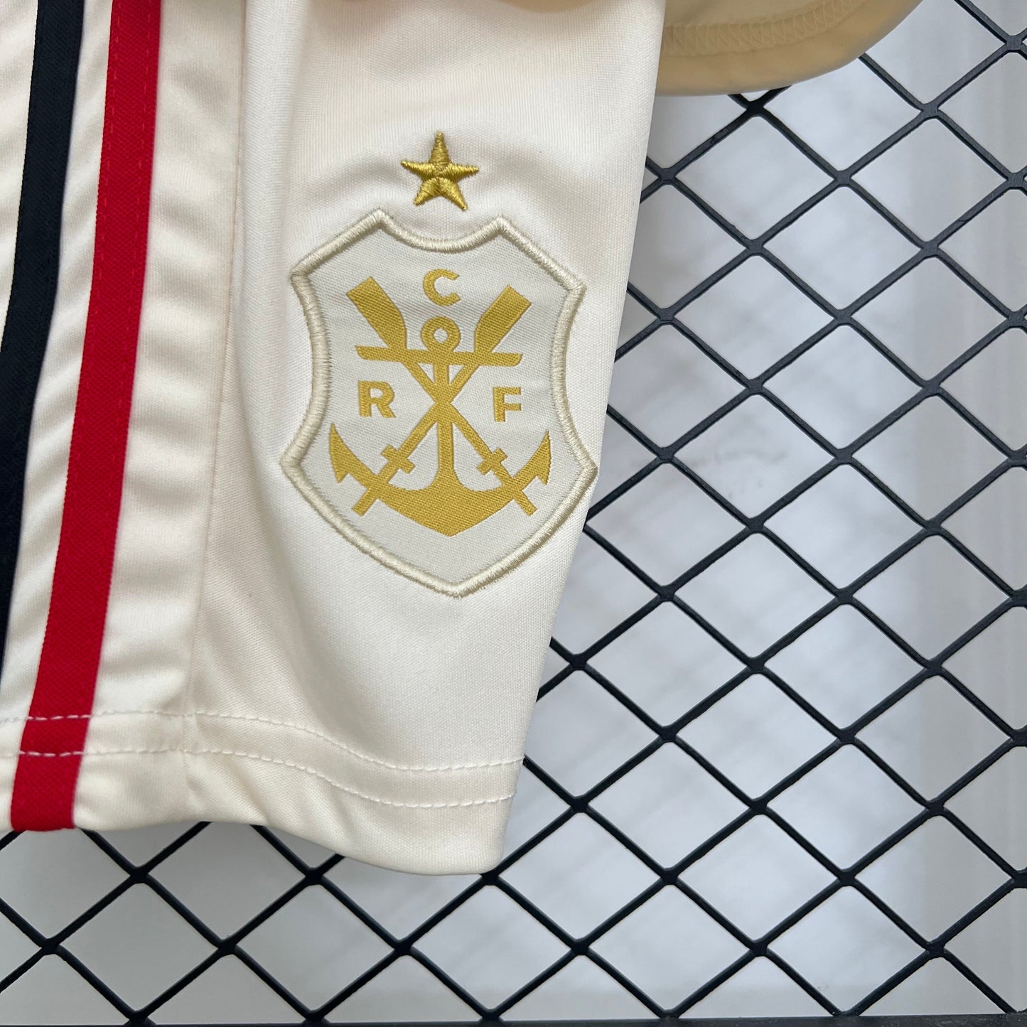 2025-26 Flamengo Third Away KIDS 16-28