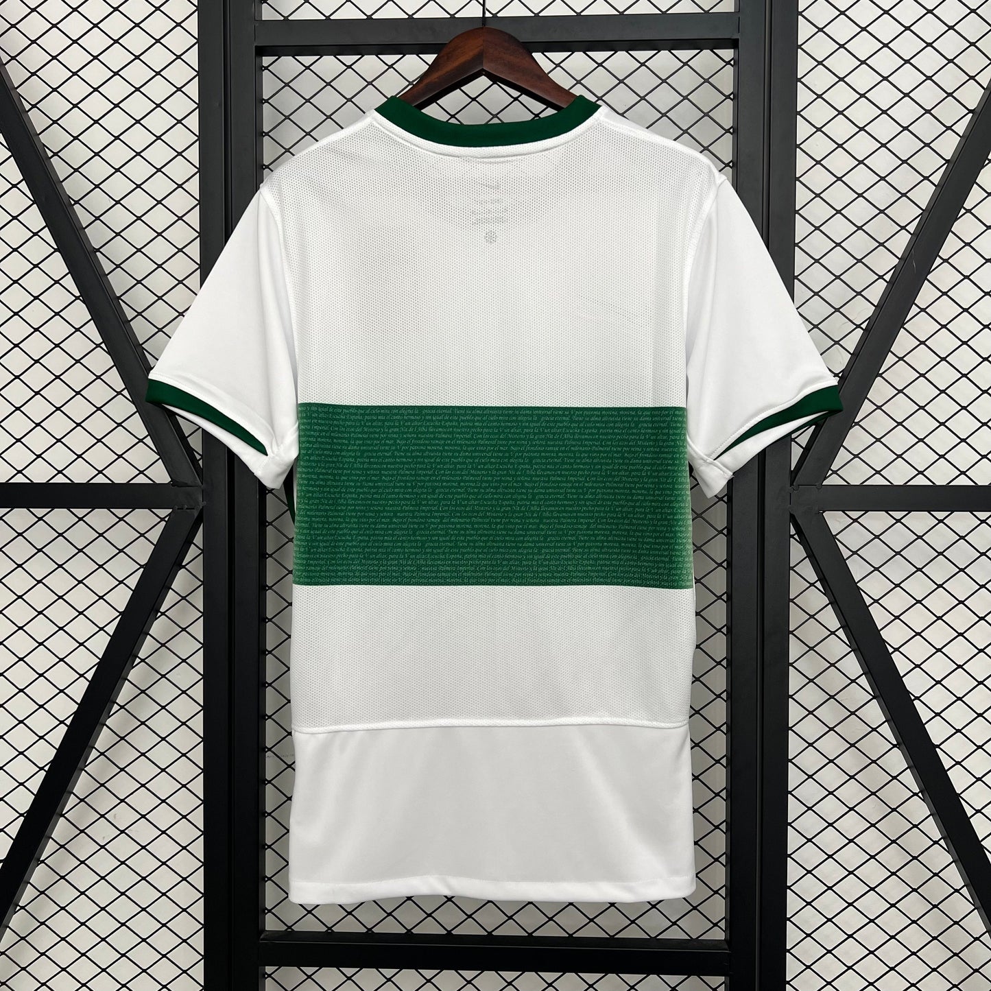 2025-26 Elche Home S-4XL
