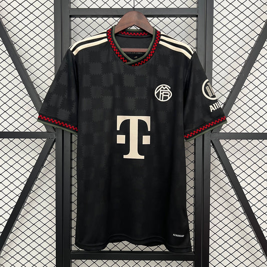 2025-26 Bayern Munich Third Away S-4XL