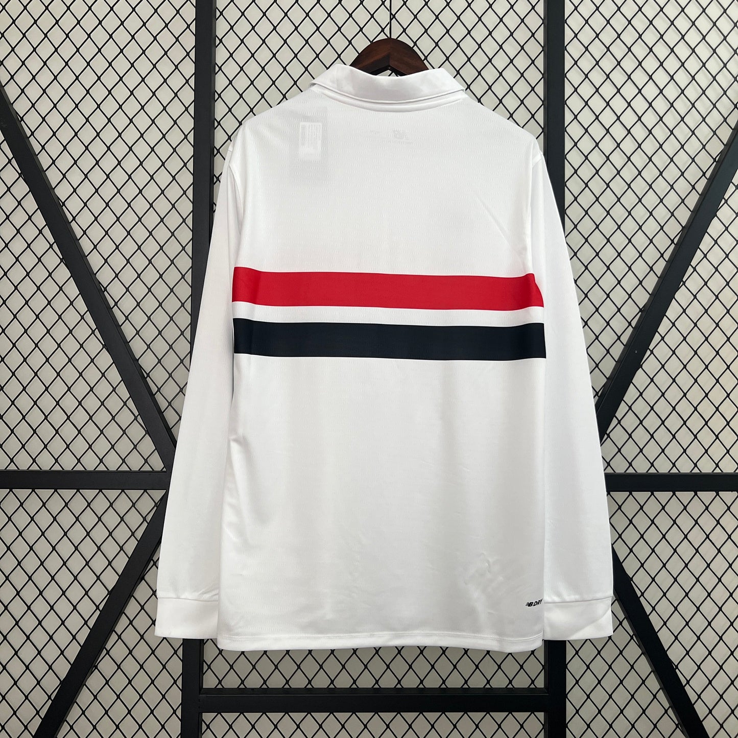 2024-25 Sao Paulo Home Long Sleeve